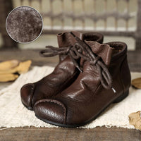 Harper | Elegant and Contoured Daily Comfort Boots