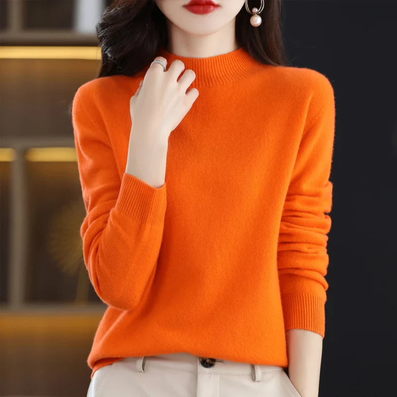 Matilda | Elegant Knitted Top 10