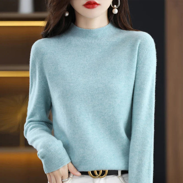 Matilda | Elegant Knitted Top 13