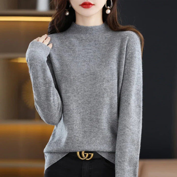 Matilda | Elegant Knitted Top 16
