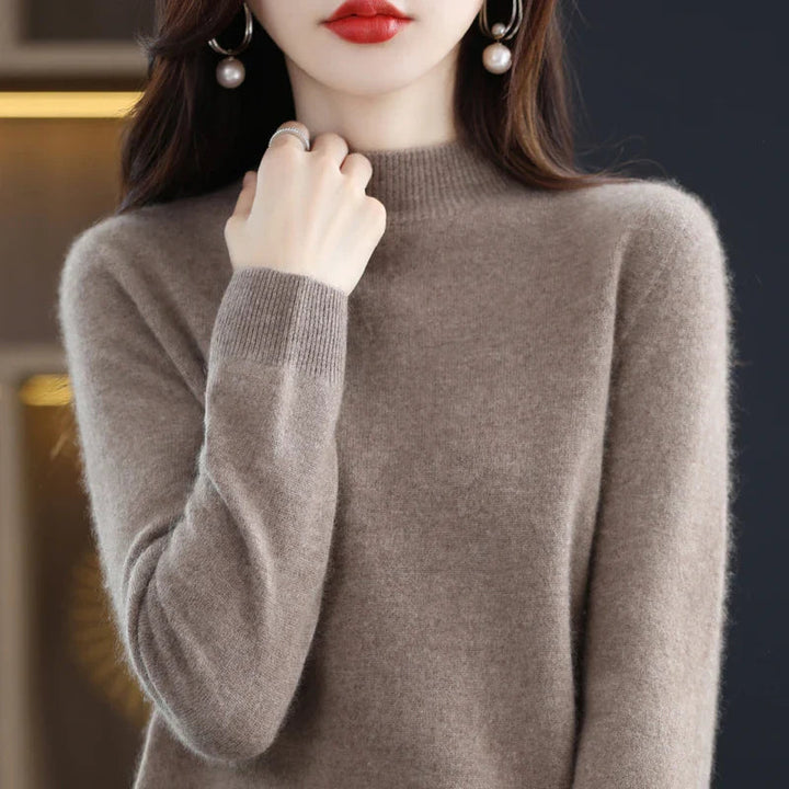 Matilda | Elegant Knitted Top 17