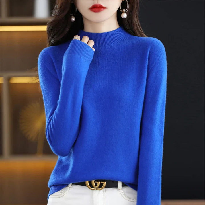 Matilda | Elegant Knitted Top 21