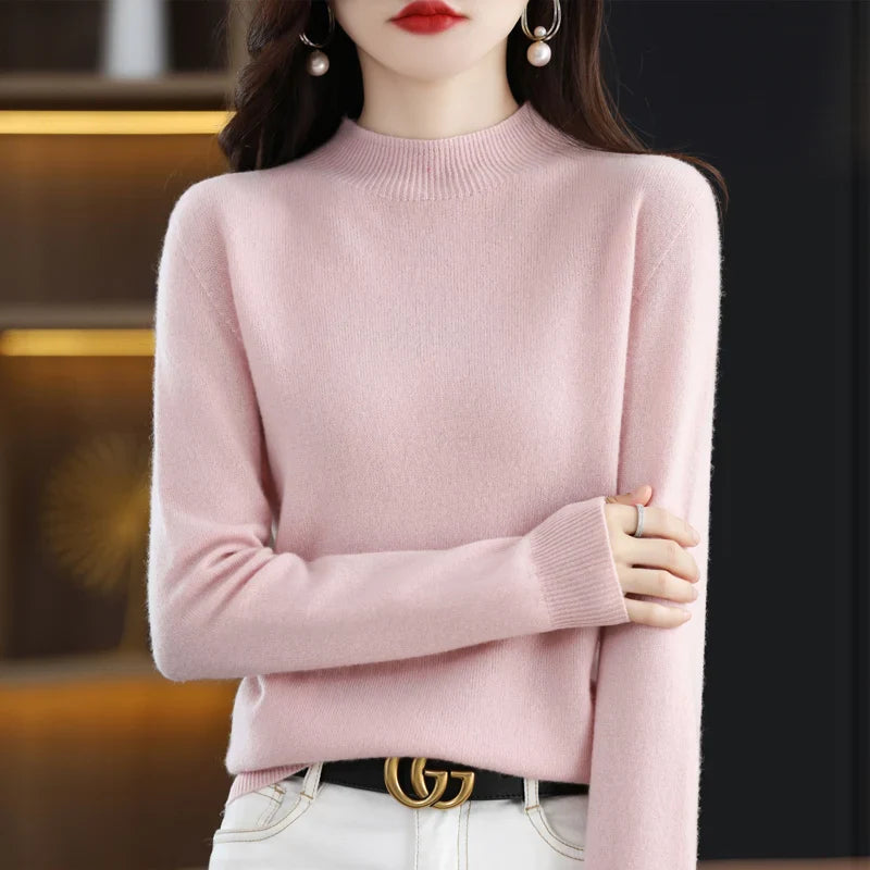 Matilda | Elegant Knitted Top 5
