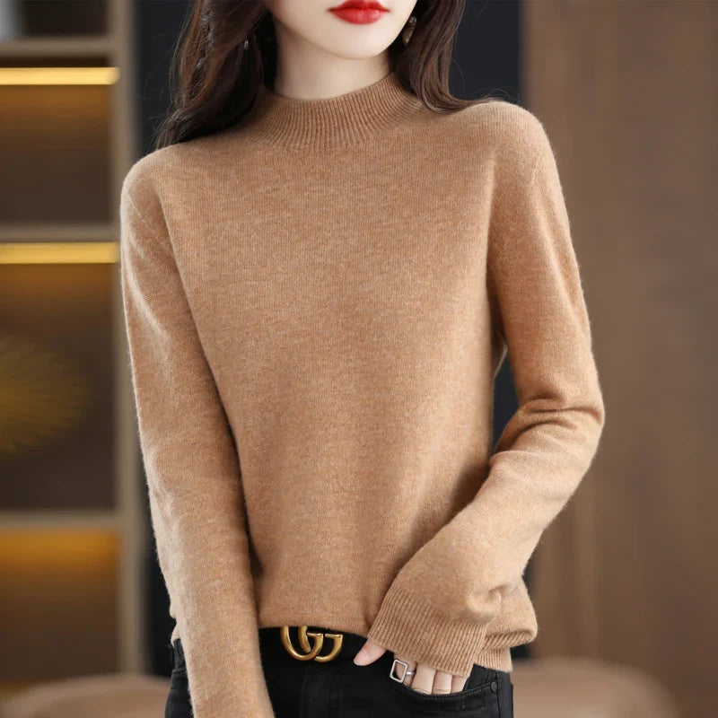Matilda | Elegant Knitted Top 6