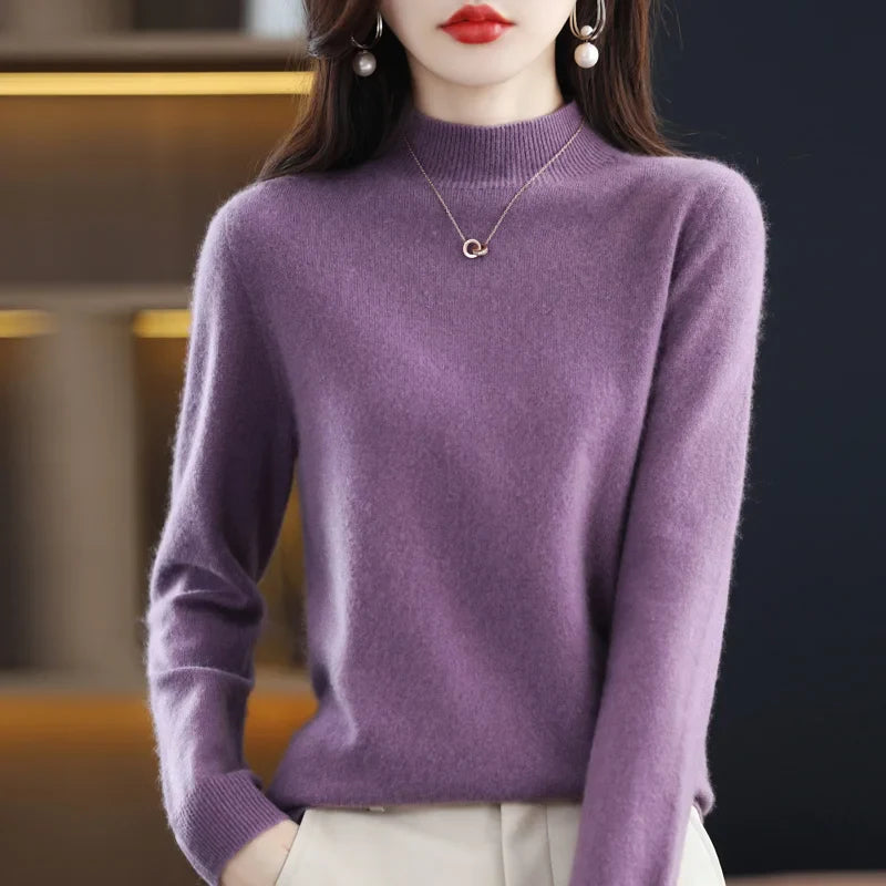 Matilda | Elegant Knitted Top 8