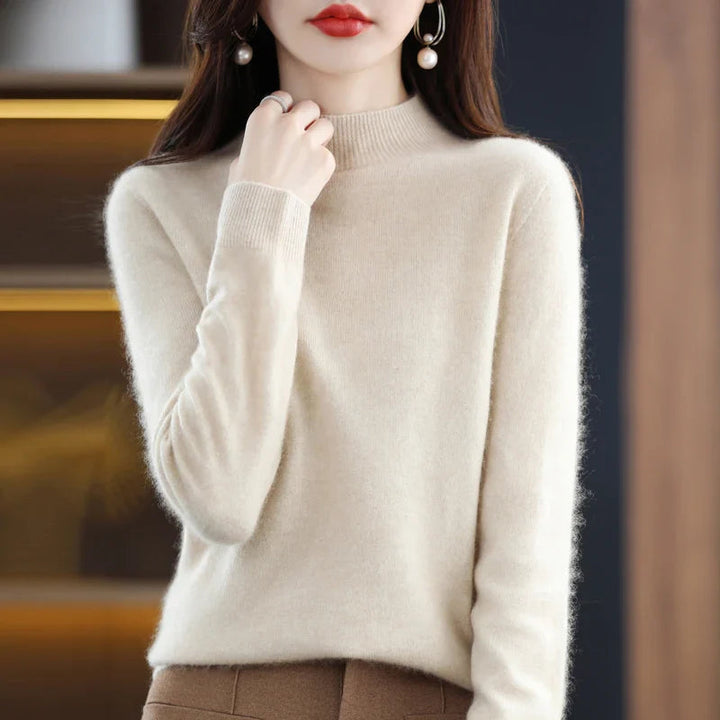 Matilda | Elegant Knitted Top 9