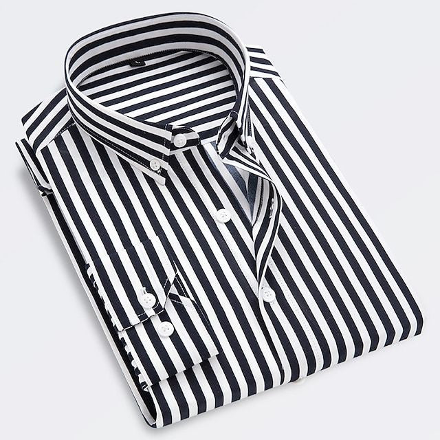 Matteo | Lightweight, Stylish & Versatile Men’s Dress Shirt 0