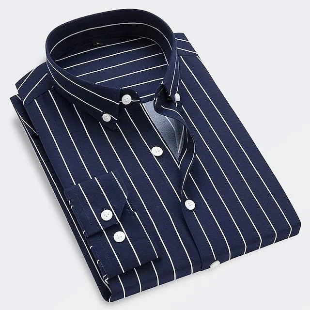 Matteo | Lightweight, Stylish & Versatile Men’s Dress Shirt 5