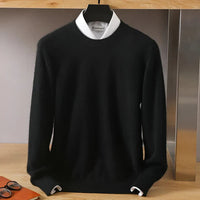 Ethan | Comfortable Knit Sweater for Men