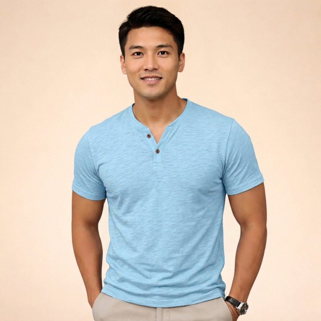 Matteo | Premium Cotton Polo Shirt 0