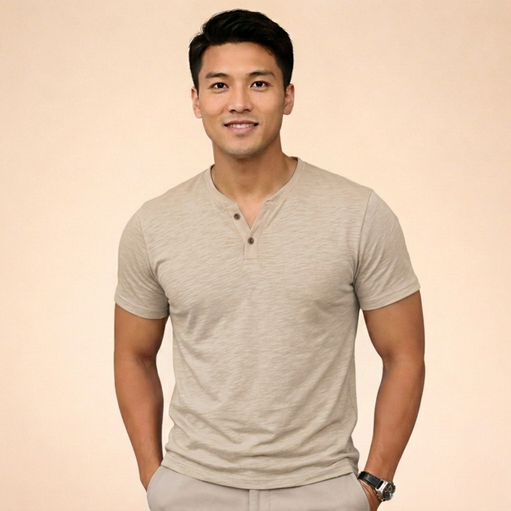 Matteo | Premium Cotton Polo Shirt 3