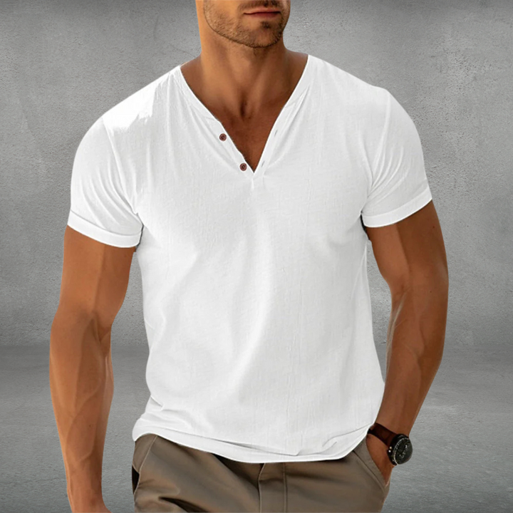 Matteo | Premium Cotton Polo Shirt 7