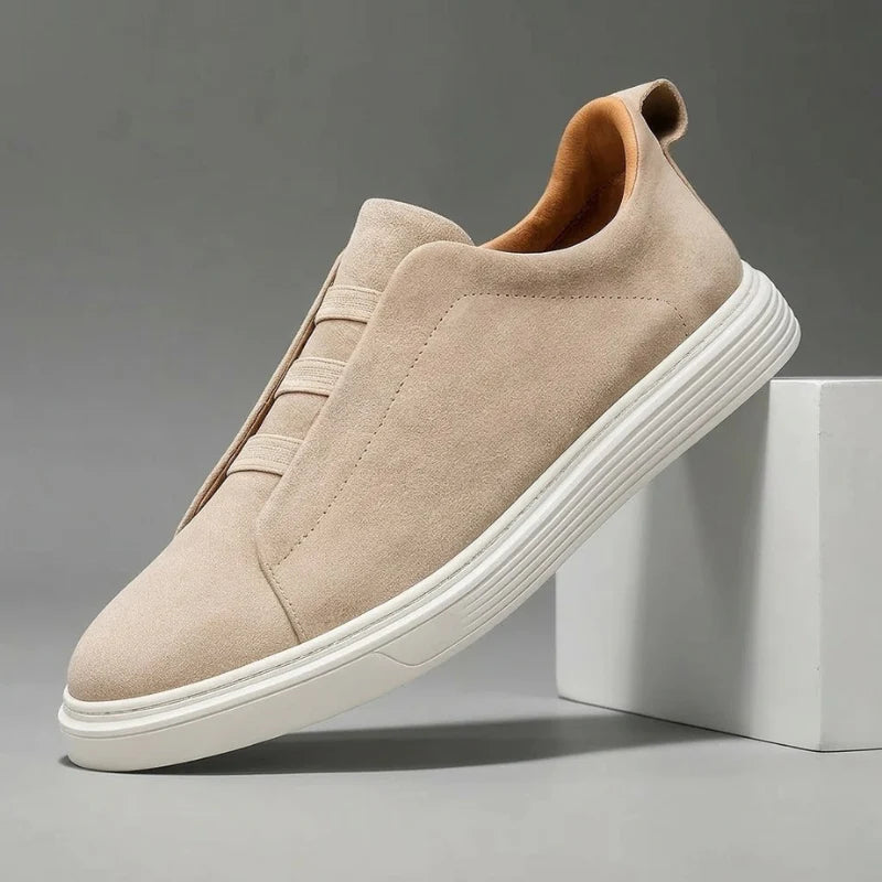 Matteo | Premium and elegant suede sneakers 1