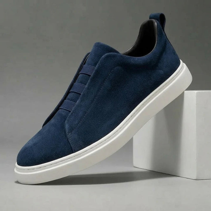 Matteo | Premium and elegant suede sneakers 2
