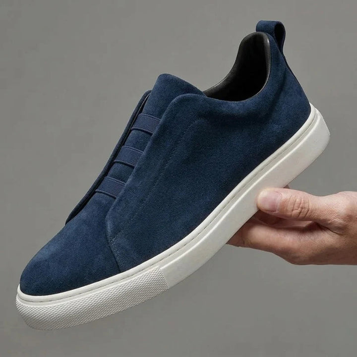 Matteo | Premium and elegant suede sneakers 6