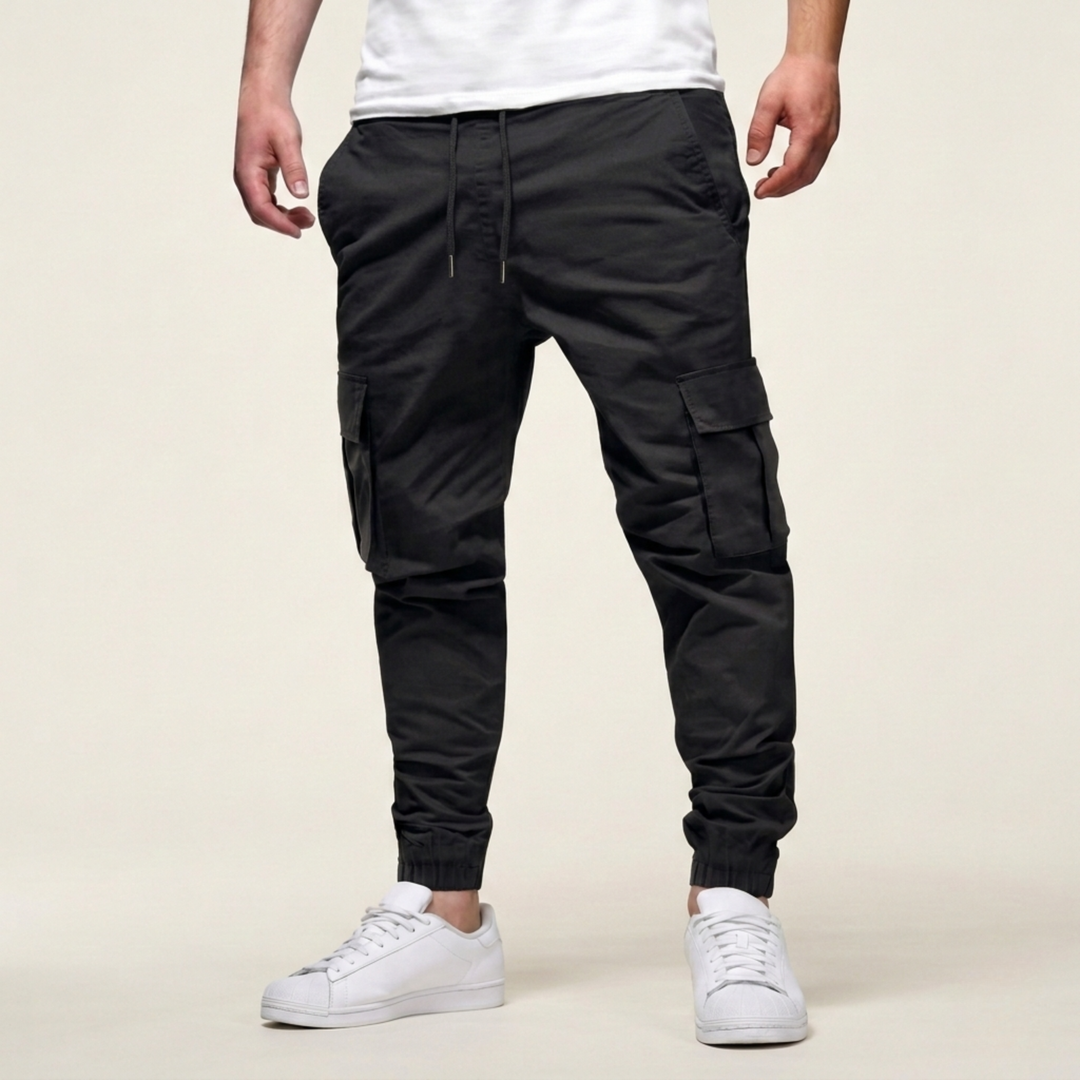 Matthew | Contemporary & Stylish Stretch Trousers 0