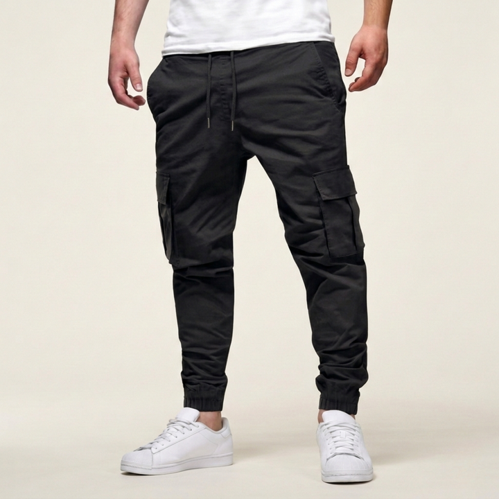 Matthew | Contemporary & Stylish Stretch Trousers 0