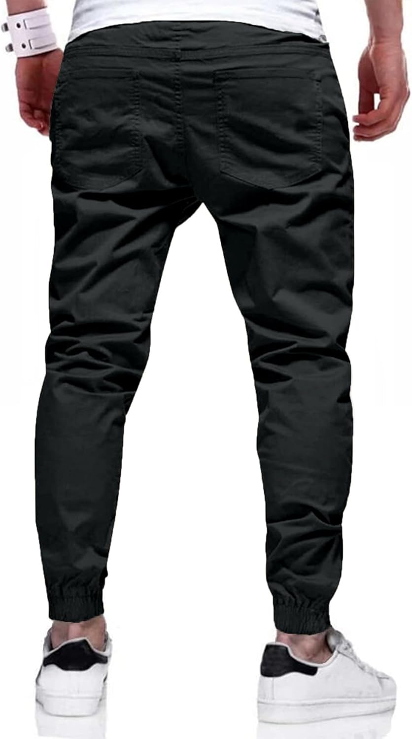 Matthew | Contemporary & Stylish Stretch Trousers 3