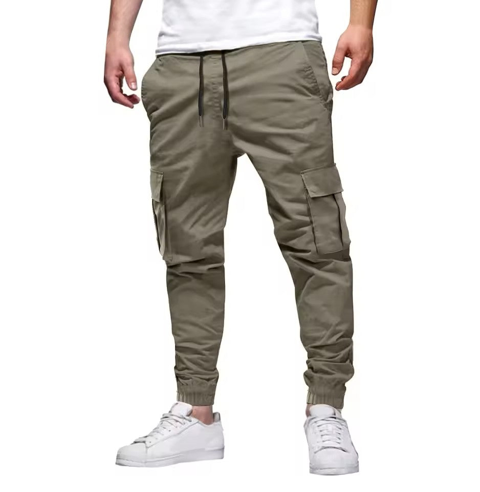 Matthew | Contemporary & Stylish Stretch Trousers 4