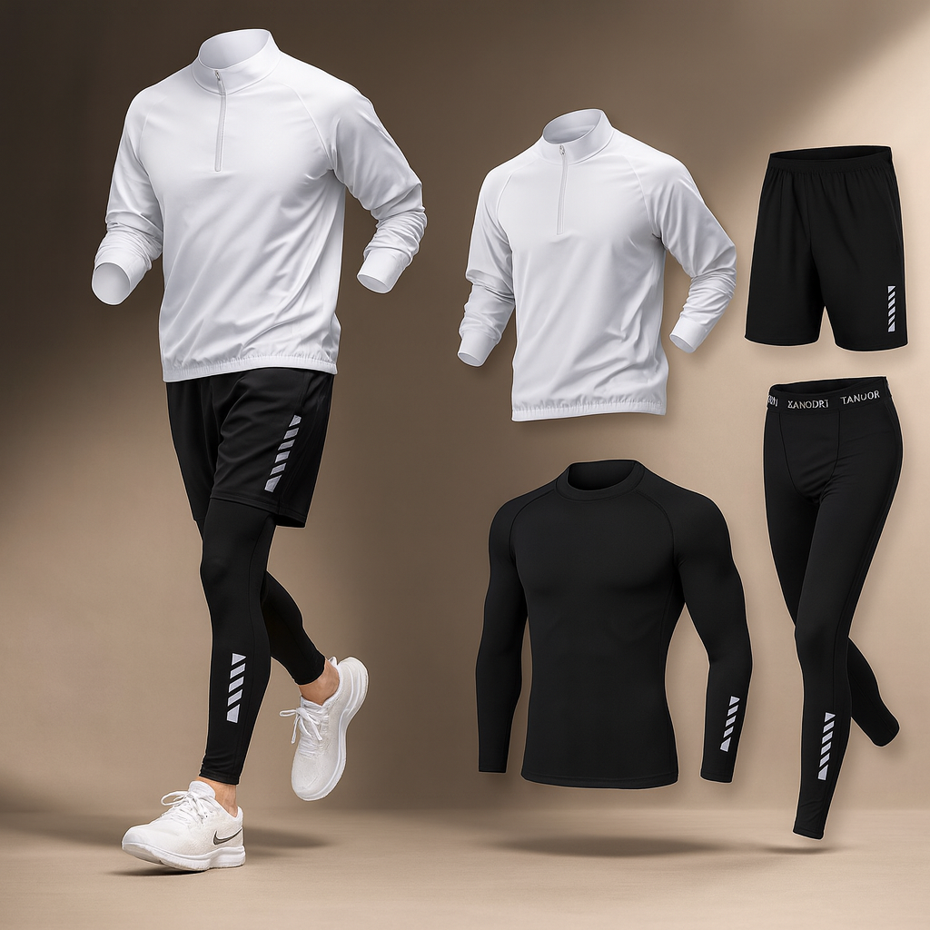 Maven | Breathable & Flexible Matching Workout Sets for Women 0