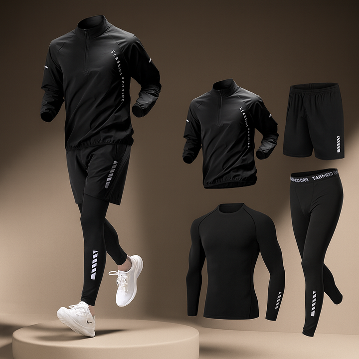 Maven | Breathable & Flexible Matching Workout Sets for Women 1