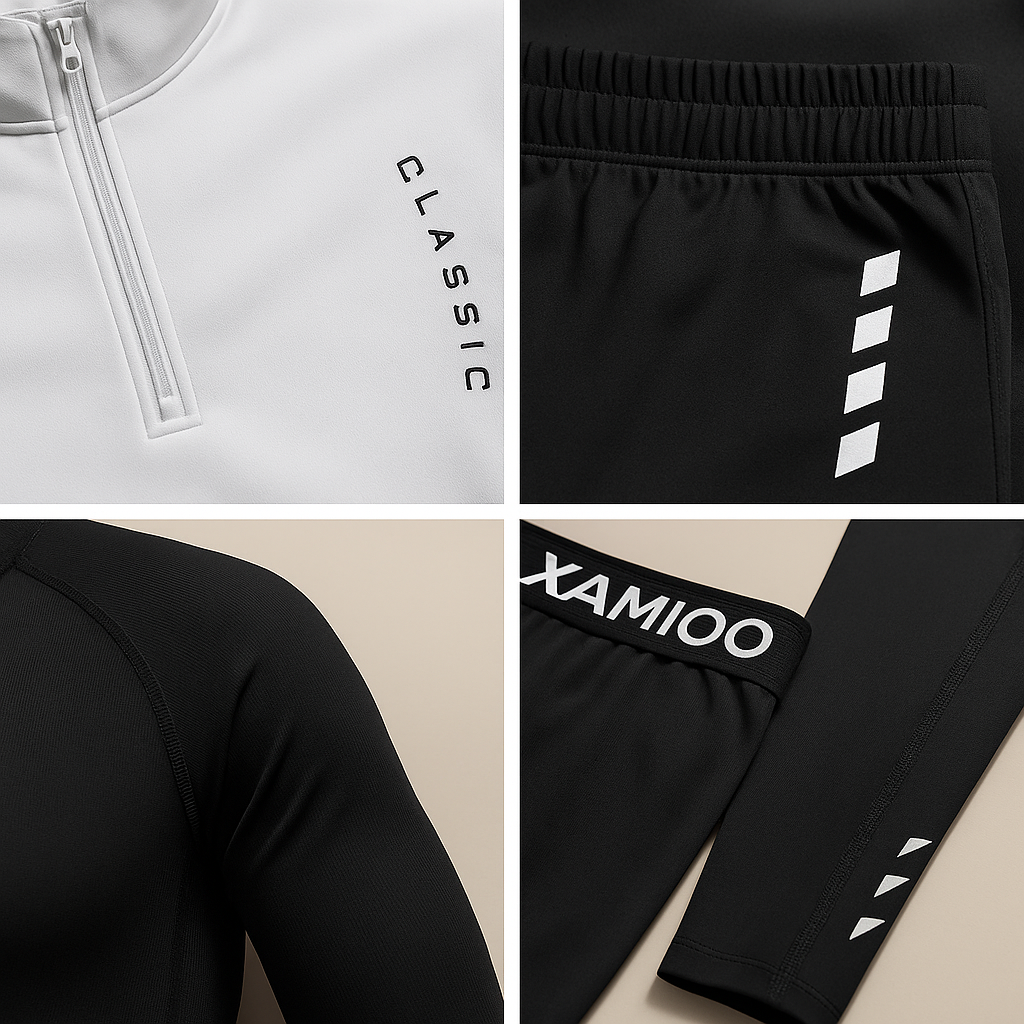 Maven | Breathable & Flexible Matching Workout Sets for Women 2