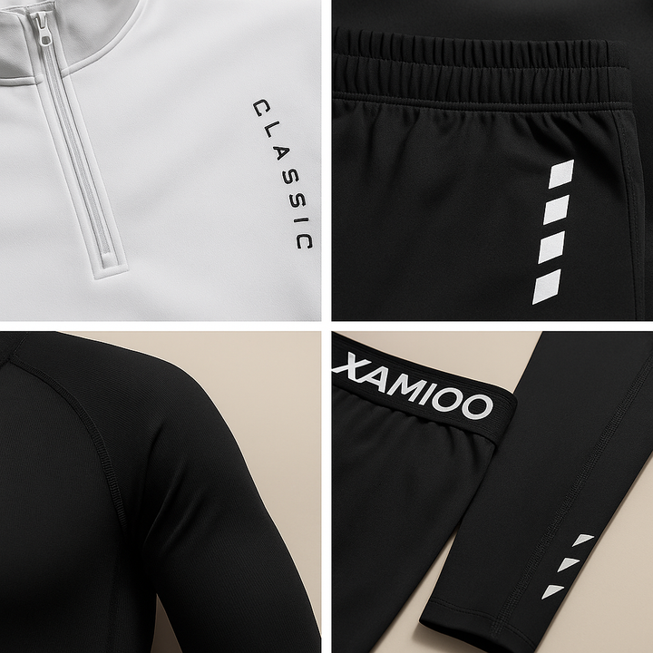 Maven | Breathable & Flexible Matching Workout Sets for Women 2