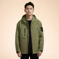 Benjamin| Moderne Komfort-Softshelljacke