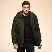 Donald | Functional & Stylish Men’s Jacket