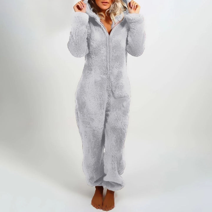 Maya | Fleece Onesie 0