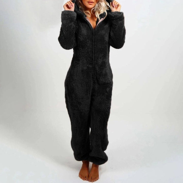 Maya | Fleece Onesie 1