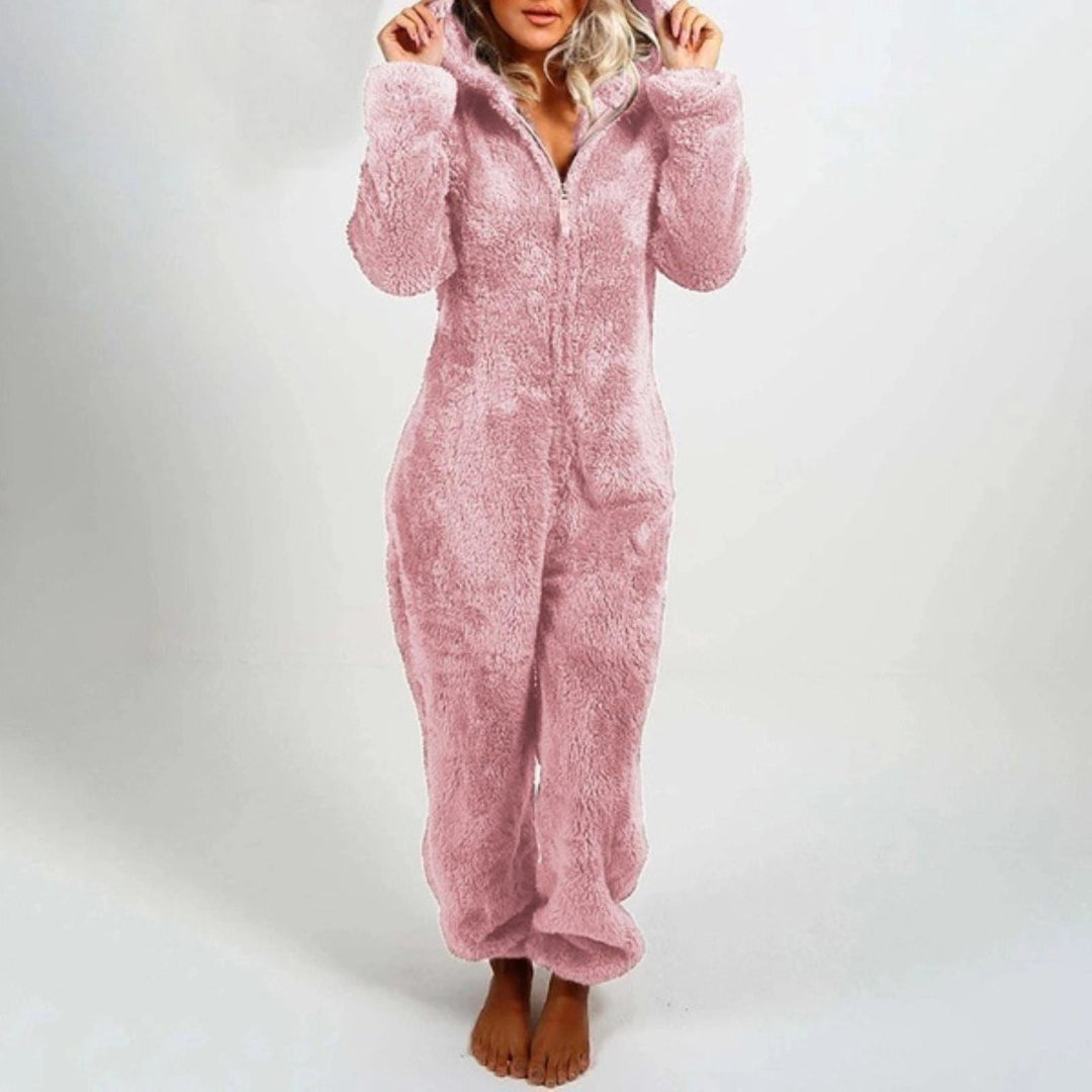 Maya | Fleece Onesie 3