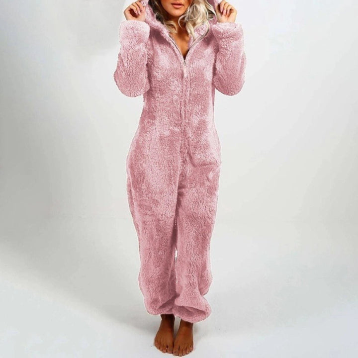 Maya | Fleece Onesie 3