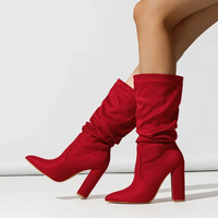 Nina | Relaxed And Stylish Slouchy Boots