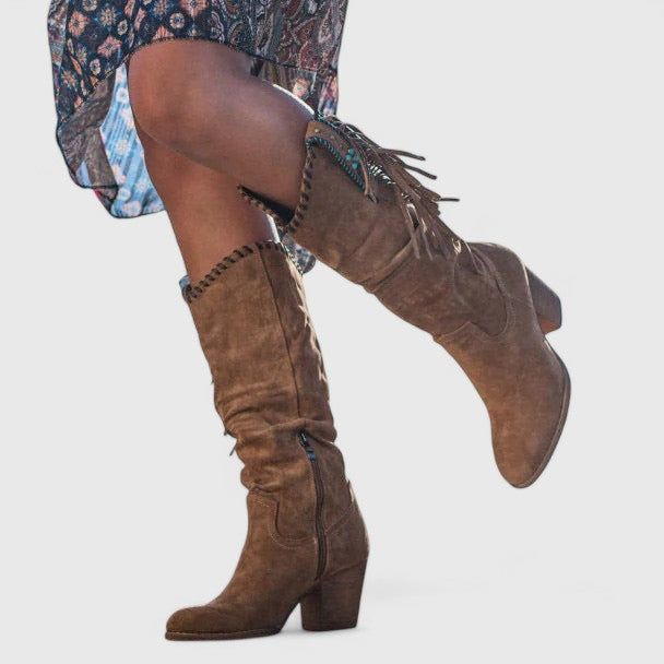 Megyn | Balanced Cushioning Orthopedic Boots 1