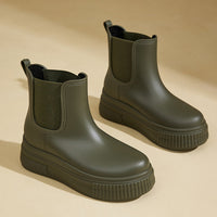 Sophia | Stylish Waterproof Rain Boots for All-Weather Comfort