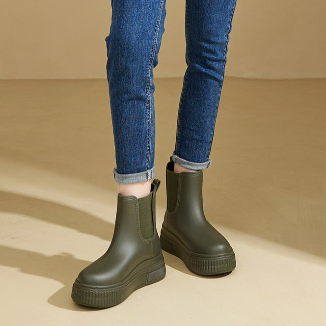 Mia | Classic And Waterproof rain boots 4