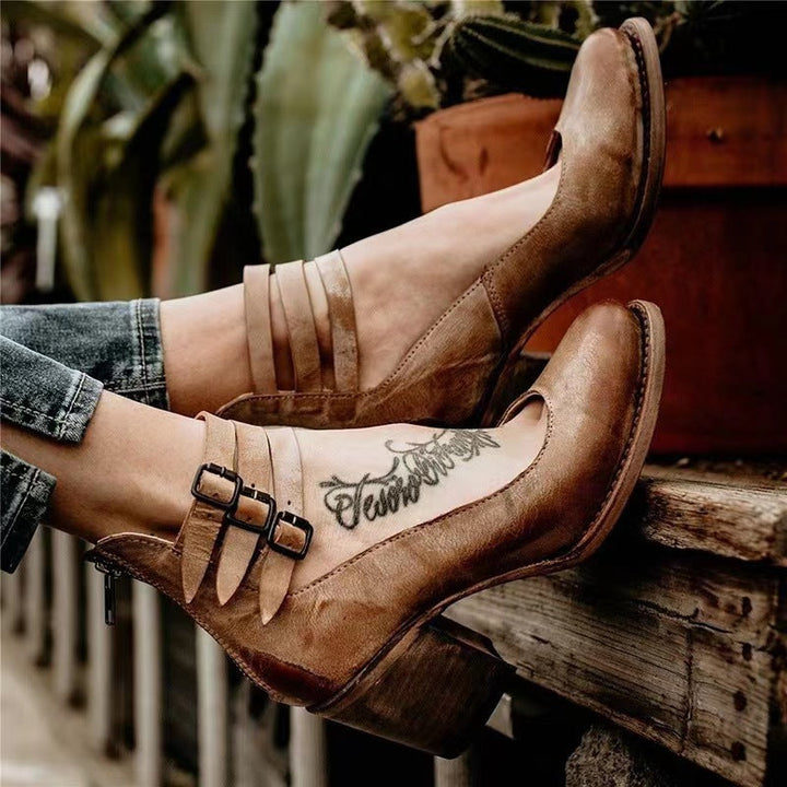 Mia | Comfortable Shoe 2