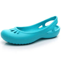 Isabella | Lightweight And Practical Waterproof Jelly Clogs