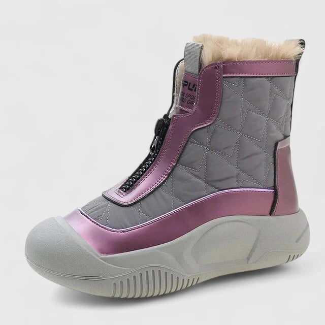 Michelle | Modern Design Waterproof Winter Boots 0