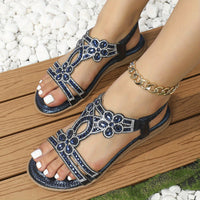 Aria | Orthopedic Bohemian Platform Sandals