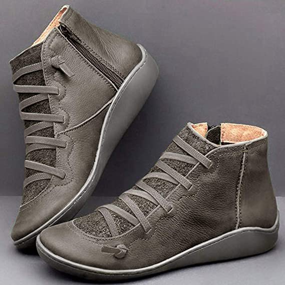 Mila | Elegant and Supportive Comfort Boots 3