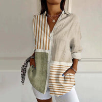 Stefnie | The Timeless Cotton Blouse