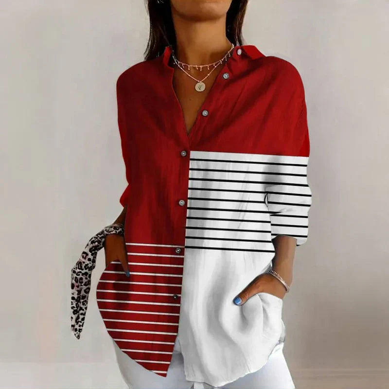 Milla | Cotton Blouse Collection Timeless Elegance 4