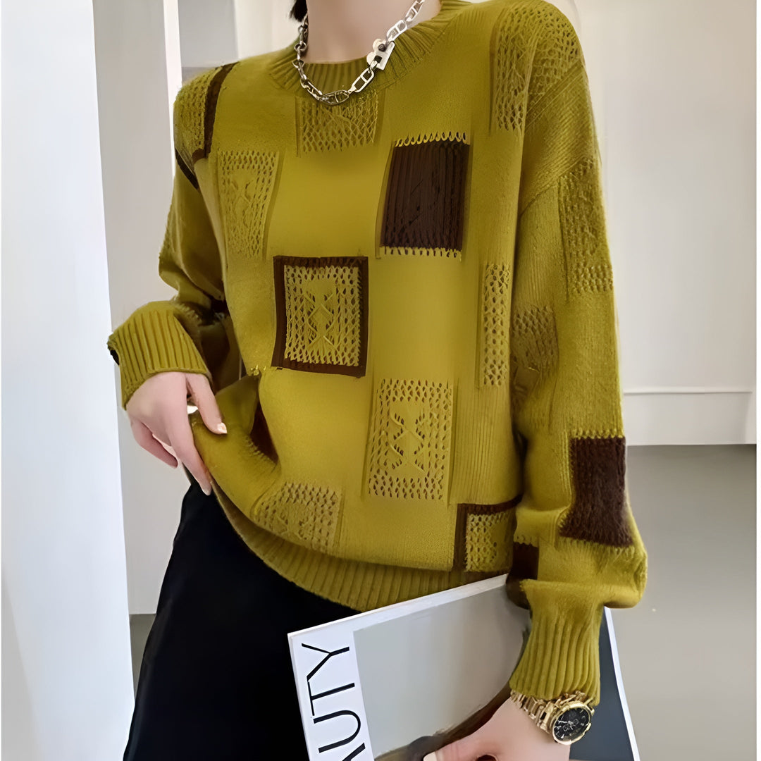 Milla | Luxury Warm Pullover 5