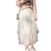 Chloe | Gonna fluida, elegante e comoda per tutti i giorni