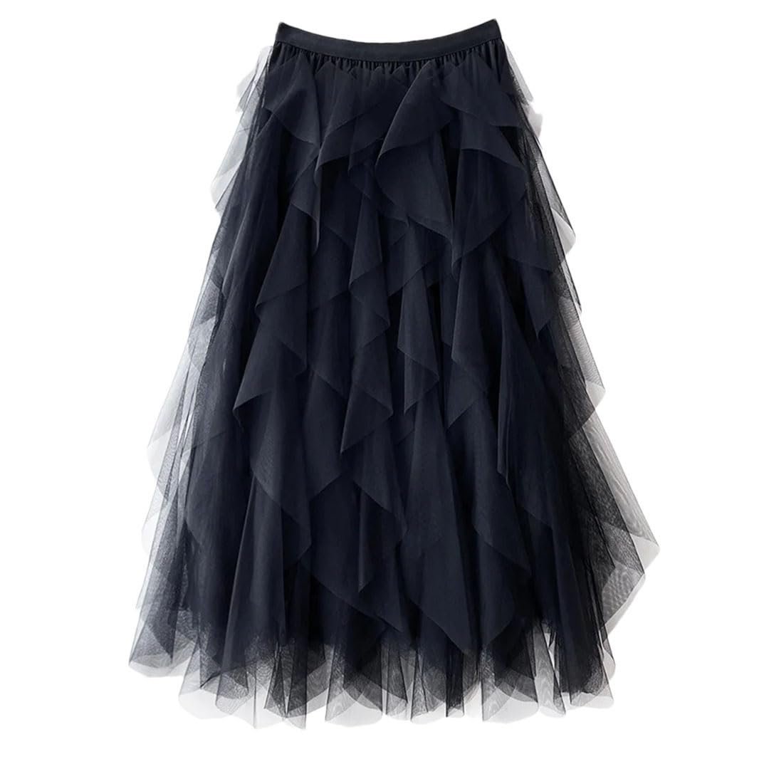 Mira | Elegant, Flowy & Comfortable Midi Skirt - Perfect for Everyday Style 2