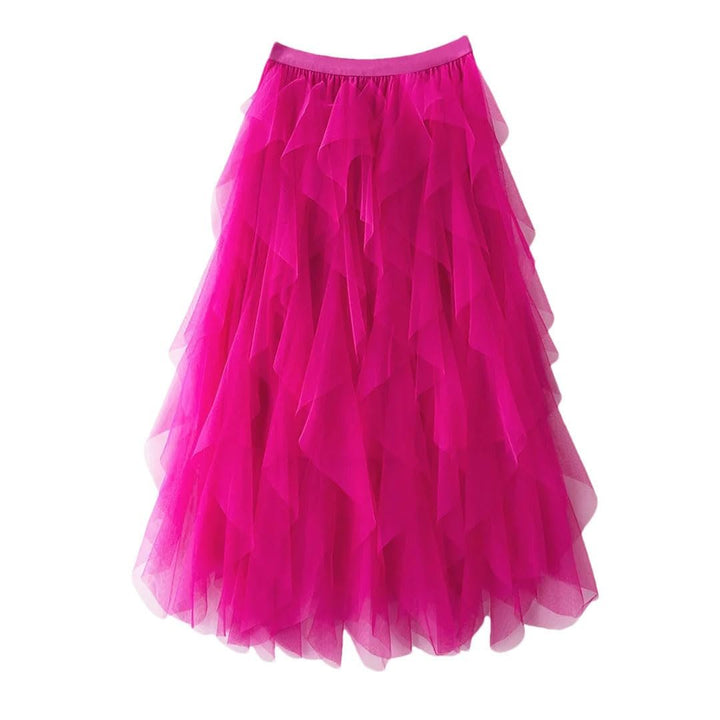 Mira | Elegant, Flowy & Comfortable Midi Skirt - Perfect for Everyday Style 3