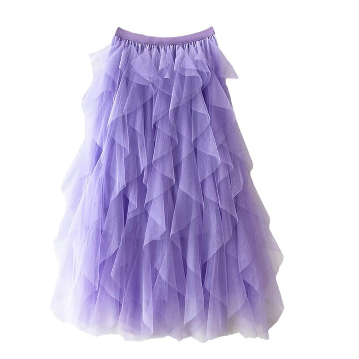 Mira | Elegant, Flowy & Comfortable Midi Skirt - Perfect for Everyday Style 4
