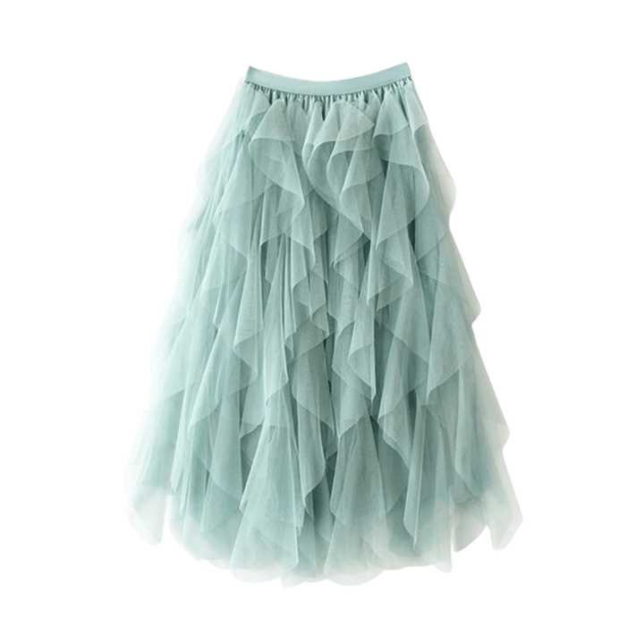 Mira | Elegant, Flowy & Comfortable Midi Skirt - Perfect for Everyday Style 5
